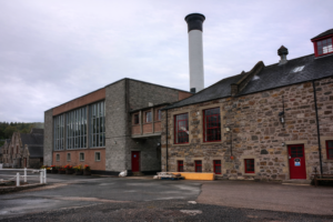 Distillerie GlenDronach dans l’Aberdeenshire