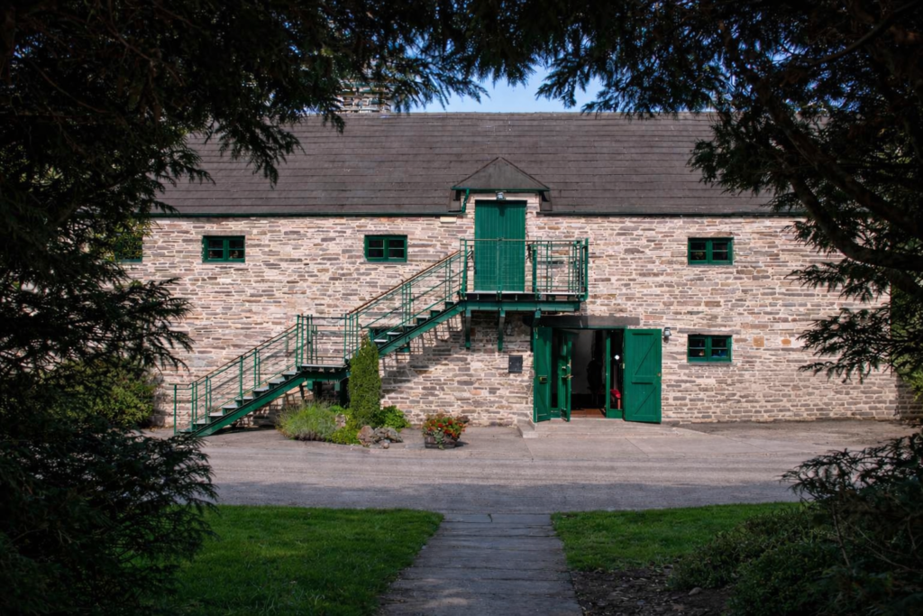 Centre visiteurs et distillerie The Glenlivet dans le Speyside
